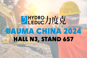 BAUMA 2024