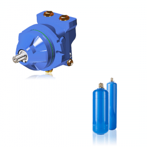 hydroleduc accumulateur moteurs 1