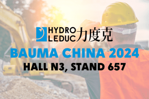BAUMA 2024