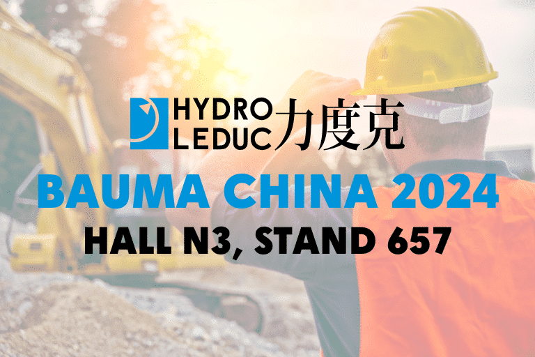 BAUMA 2024