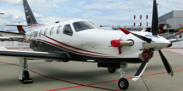 hydroleduc application aeronautic daher
