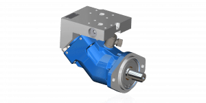 hydroleduc moteur hydraulique MXR41