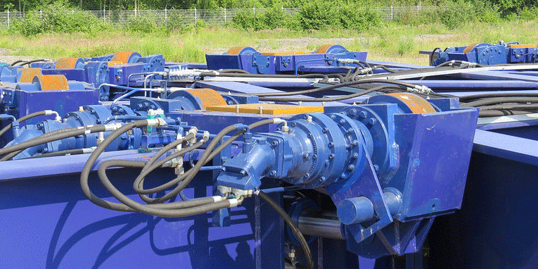 hydroleduc application marine