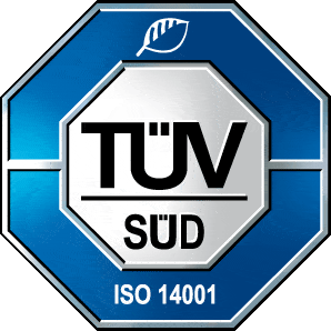 iso 14001 colour single