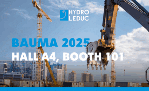 bauma 2025 vignette actualite