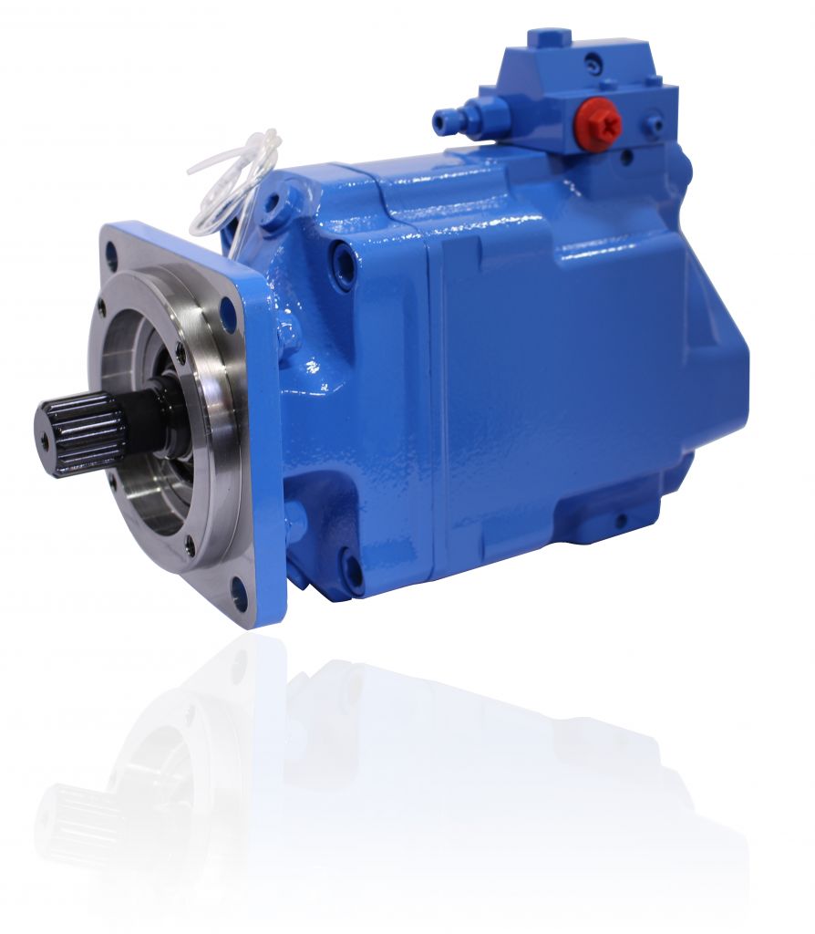 TXVA series pump (SAE version) - Hydro Leduc