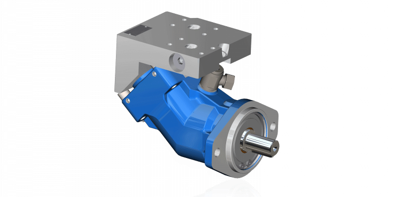 hydroleduc moteur hydraulique