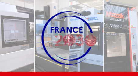 Diversification de notre parc machine - France 2030